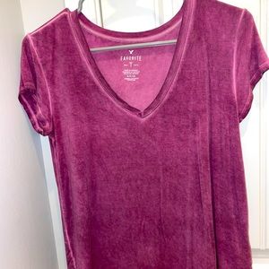 AMERICAN EAGLE FAVORITE TEE